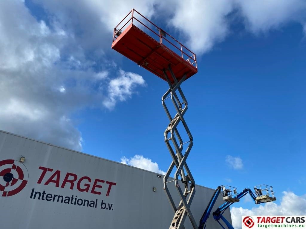 SkyJack SJ6832 RTE Electric 4x4 Scissor Work Lift 1175cm  в лизинг SkyJack SJ6832 RTE Electric 4x4 Scissor Work Lift 1175cm: фото 32
