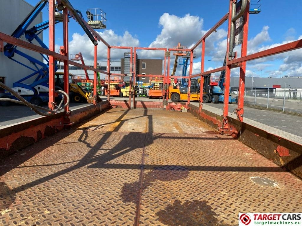 SkyJack SJ6832 RTE Electric 4x4 Scissor Work Lift 1175cm  в лизинг SkyJack SJ6832 RTE Electric 4x4 Scissor Work Lift 1175cm: фото 9