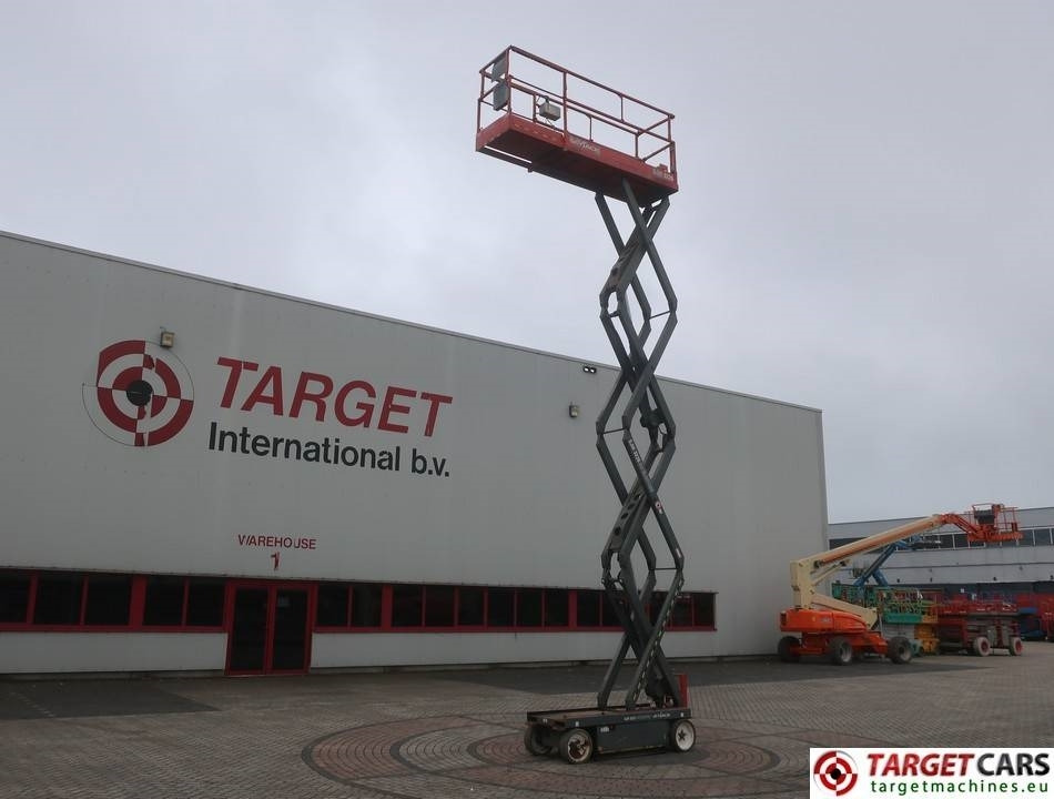 SkyJack SJIII-3226 Electric 3226 Scissor Work Lift 990cm  в лизинг SkyJack SJIII-3226 Electric 3226 Scissor Work Lift 990cm: фото 7