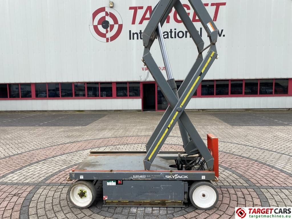 SkyJack SJIII-4632 Electric Scissor Work Lift 1170cm  в лизинг SkyJack SJIII-4632 Electric Scissor Work Lift 1170cm: фото 19