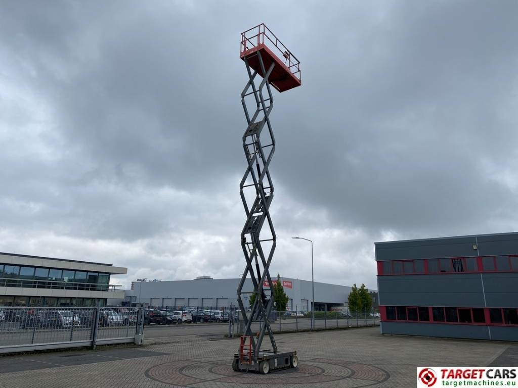 SkyJack SJIII-4740 Electric Scissor 4740 Work Lift 1380cm  в лизинг SkyJack SJIII-4740 Electric Scissor 4740 Work Lift 1380cm: фото 35