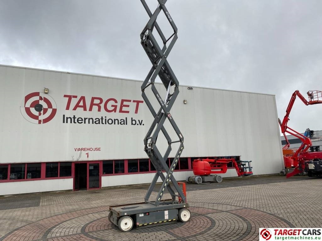 SkyJack SJIII-4740 Electric Scissor 4740 Work Lift 1380cm  в лизинг SkyJack SJIII-4740 Electric Scissor 4740 Work Lift 1380cm: фото 29