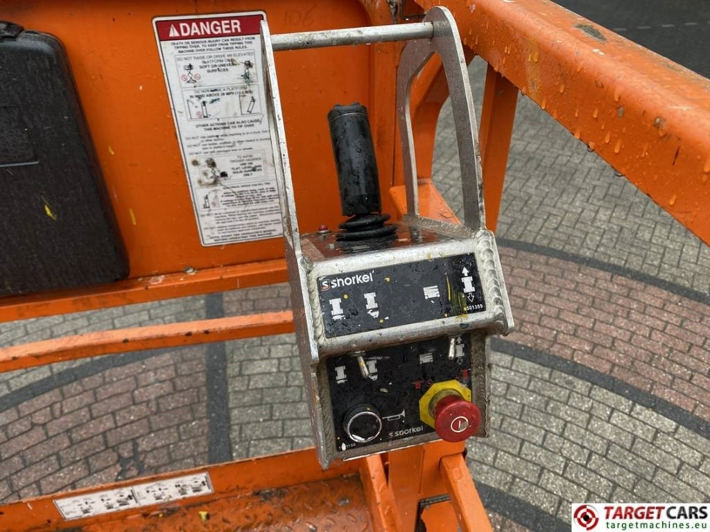 Snorkel S4726E Electric Scissor Work Lift 980cm  в лизинг Snorkel S4726E Electric Scissor Work Lift 980cm: фото 10