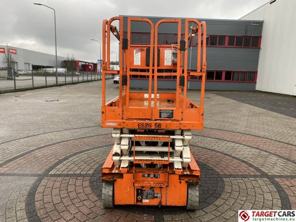 Snorkel S4726E Electric Scissor Work Lift 980cm  в лизинг Snorkel S4726E Electric Scissor Work Lift 980cm: фото 28