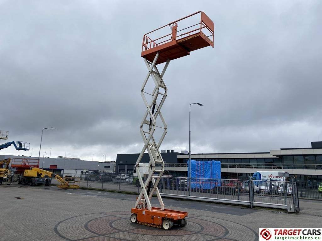 Snorkel S4726E Electric Scissor Work Lift 980cm  в лизинг Snorkel S4726E Electric Scissor Work Lift 980cm: фото 8