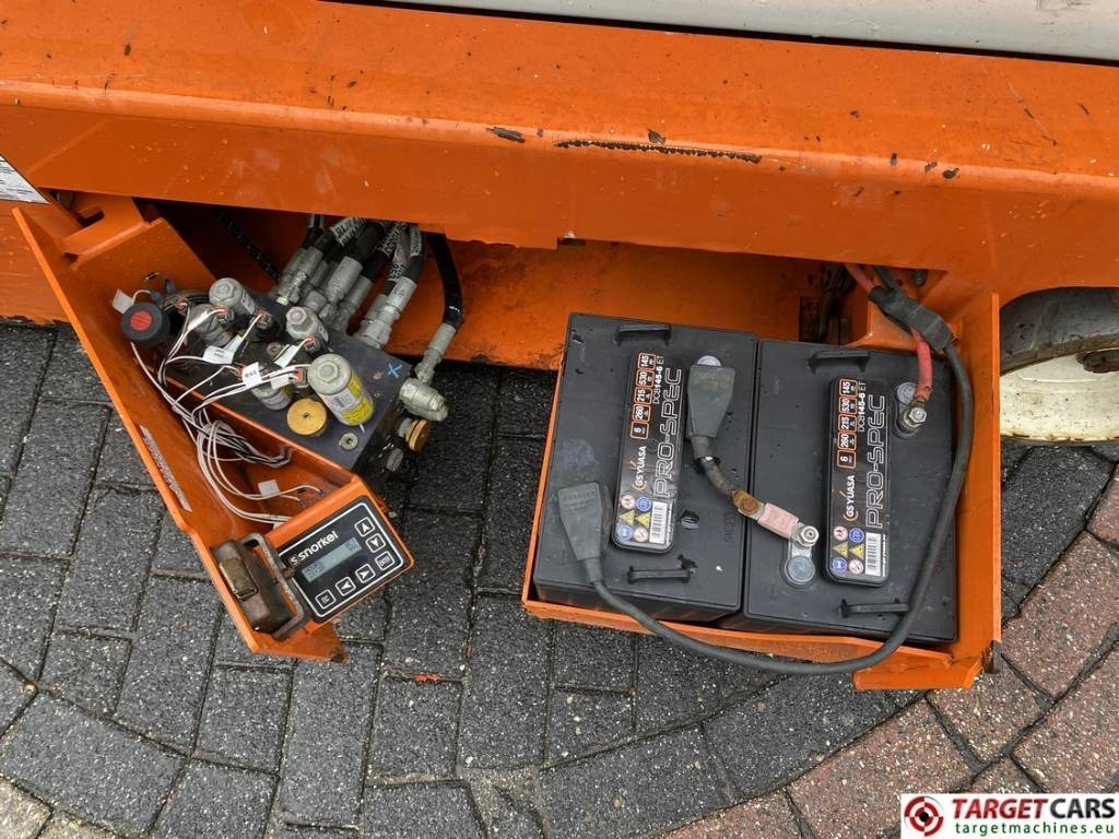 Snorkel S4726E Electric Scissor Work Lift 980cm  в лизинг Snorkel S4726E Electric Scissor Work Lift 980cm: фото 15