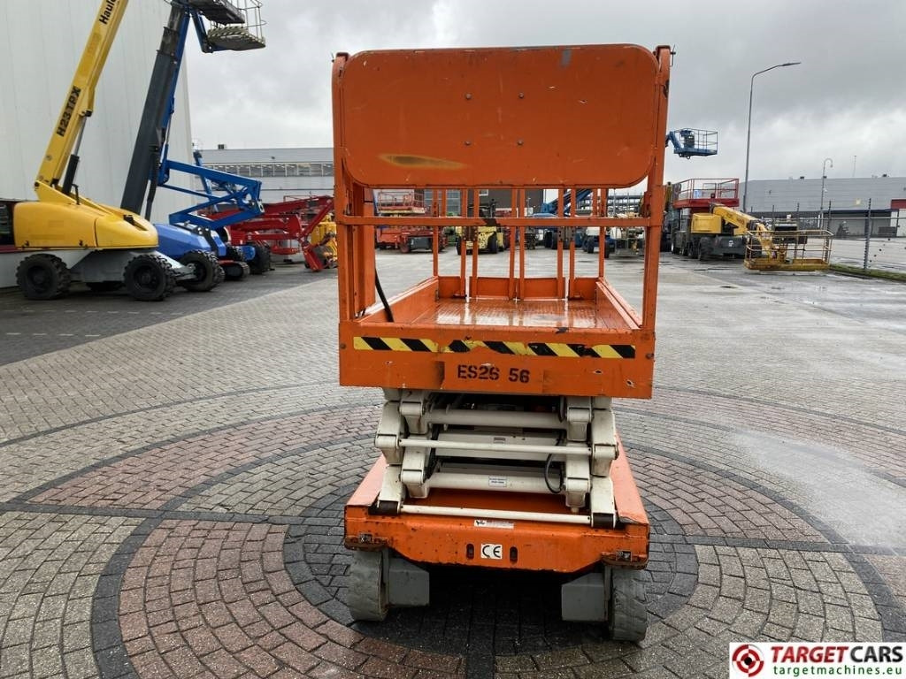 Snorkel S4726E Electric Scissor Work Lift 980cm  в лизинг Snorkel S4726E Electric Scissor Work Lift 980cm: фото 27