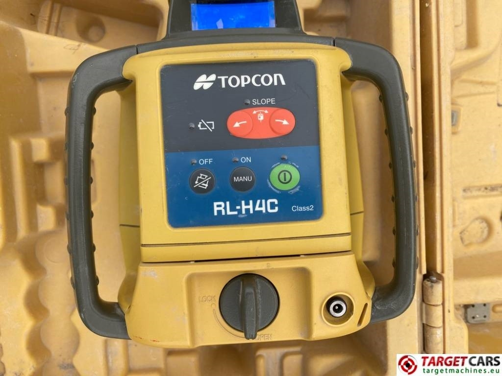 Topcon RL-SV2S RL-H4C TP-L5 Constructions Lasers LOT 9PCS  в лизинг Topcon RL-SV2S RL-H4C TP-L5 Constructions Lasers LOT 9PCS: фото 13