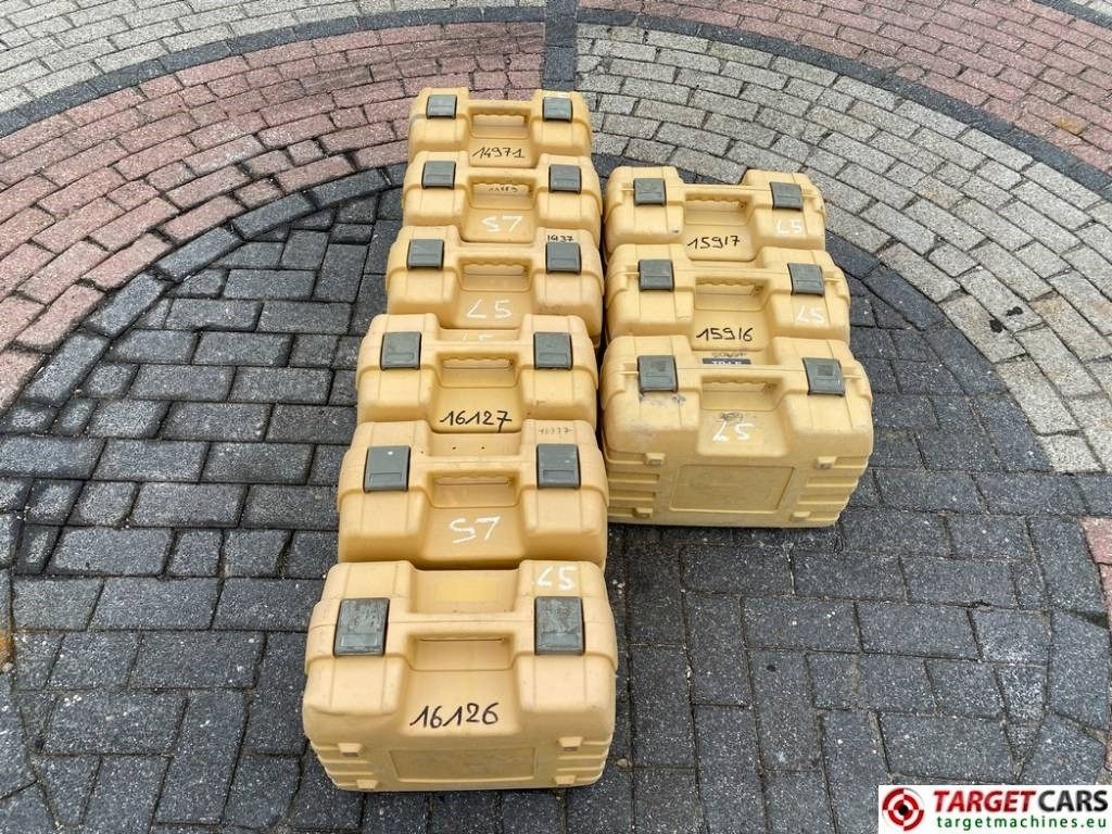 Topcon RL-SV2S RL-H4C TP-L5 Constructions Lasers LOT 9PCS  в лизинг Topcon RL-SV2S RL-H4C TP-L5 Constructions Lasers LOT 9PCS: фото 21