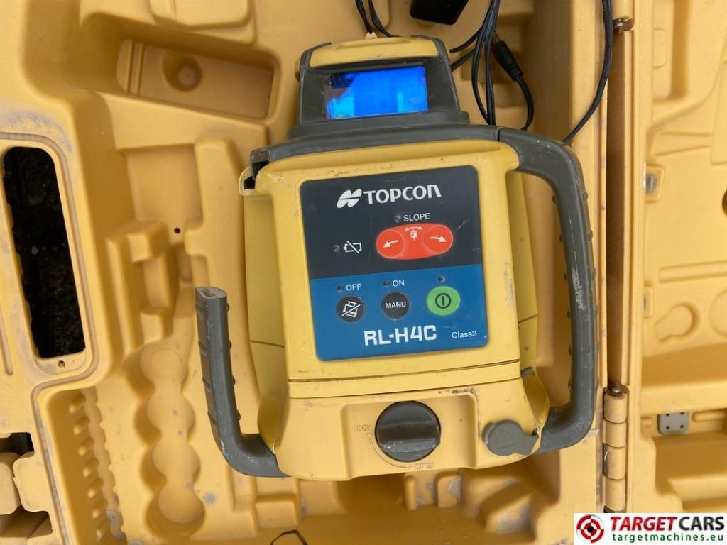Topcon RL-SV2S RL-H4C TP-L5 Constructions Lasers LOT 9PCS  в лизинг Topcon RL-SV2S RL-H4C TP-L5 Constructions Lasers LOT 9PCS: фото 16