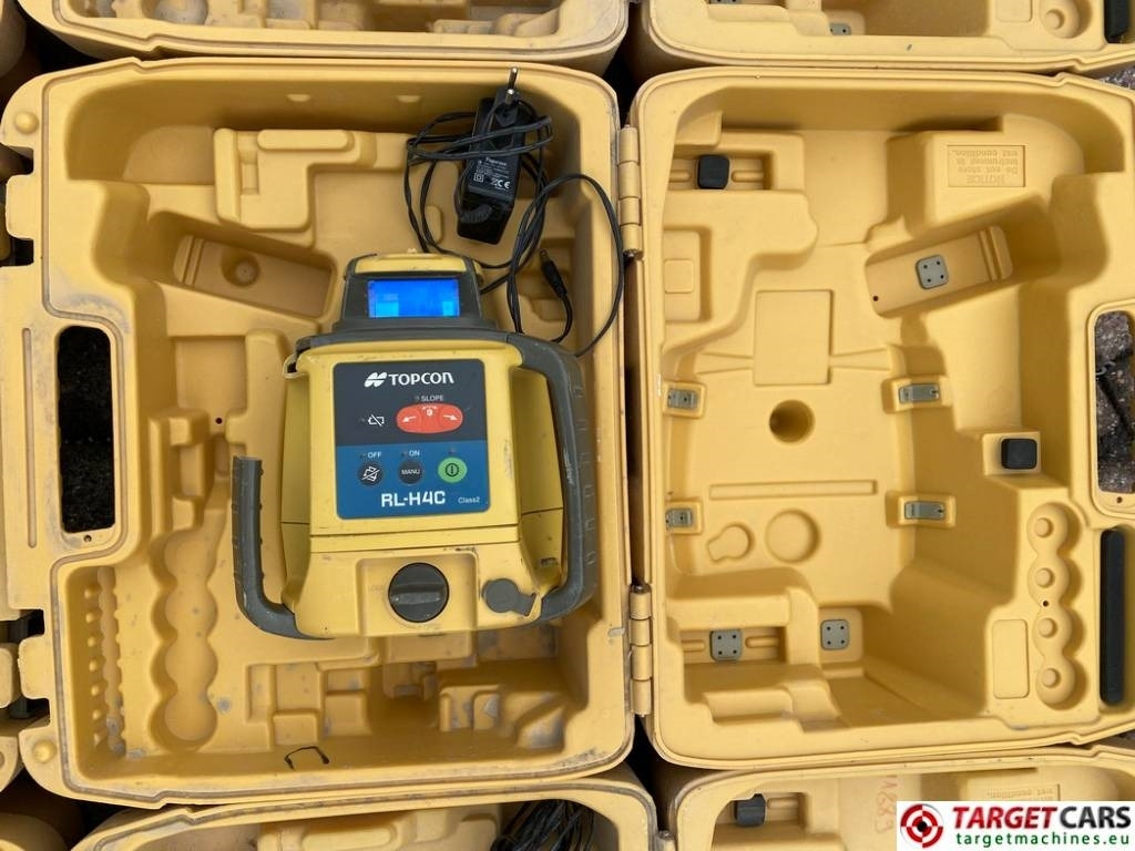 Topcon RL-SV2S RL-H4C TP-L5 Constructions Lasers LOT 9PCS  в лизинг Topcon RL-SV2S RL-H4C TP-L5 Constructions Lasers LOT 9PCS: фото 7