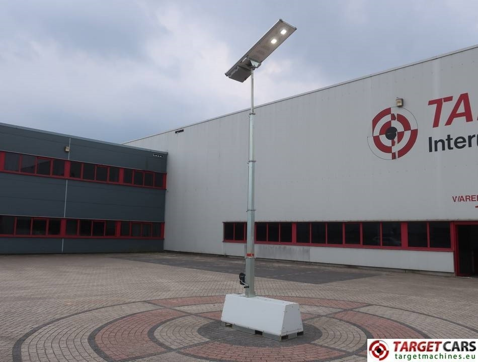 Trime X-Polar Solar Panel 50W Led Tower Light  в лизинг Trime X-Polar Solar Panel 50W Led Tower Light: фото 18