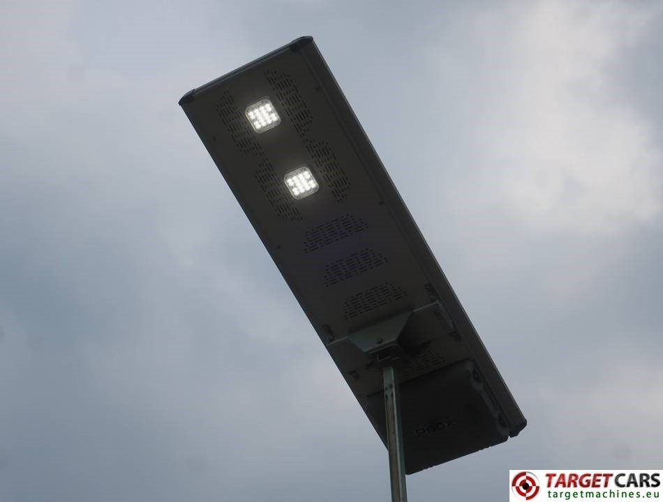 Trime X-Pole Solar Panel 50W Led Tower Light  в лизинг Trime X-Pole Solar Panel 50W Led Tower Light: фото 10
