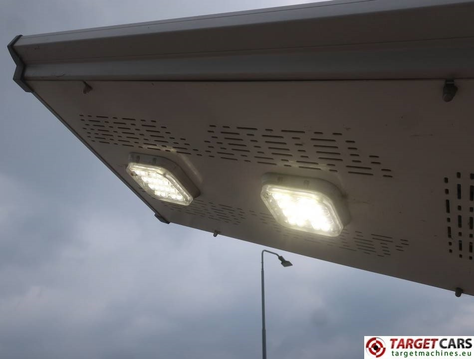Trime X-Pole Solar Panel 50W Led Tower Light  в лизинг Trime X-Pole Solar Panel 50W Led Tower Light: фото 9