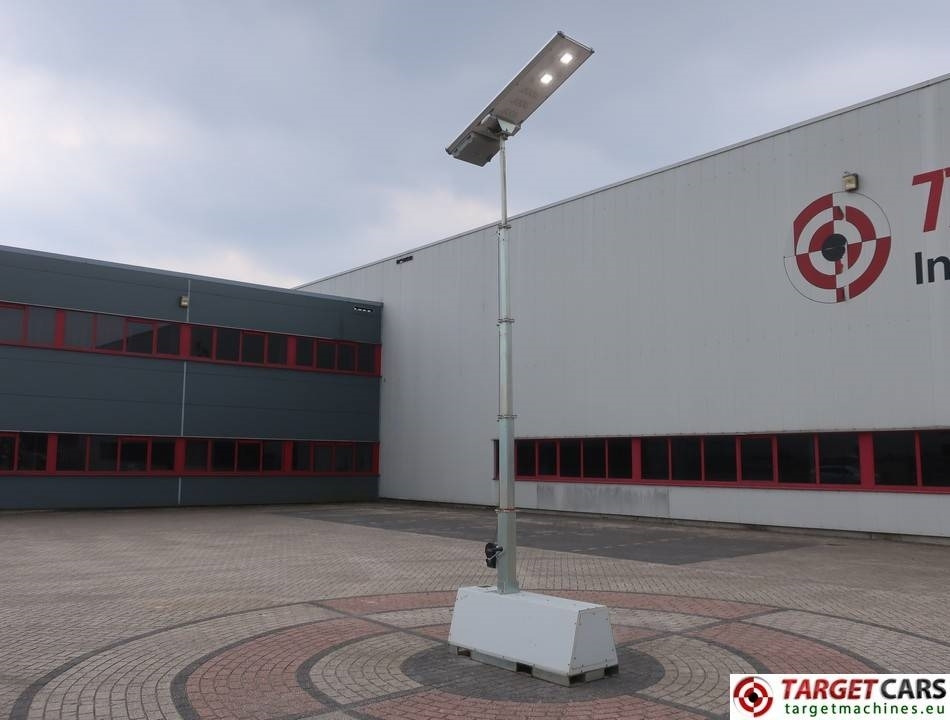Trime X-Pole Solar Panel 50W Led Tower Light  в лизинг Trime X-Pole Solar Panel 50W Led Tower Light: фото 13