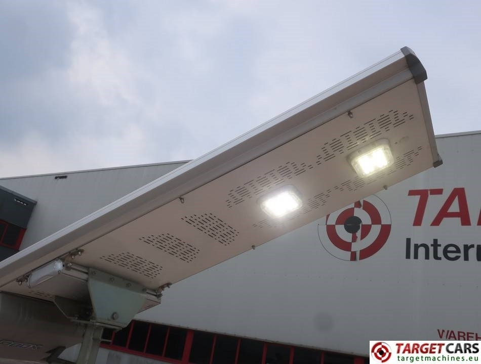 Trime X-Pole Tower Light 2x25W Led Solar Panel  в лизинг Trime X-Pole Tower Light 2x25W Led Solar Panel: фото 8