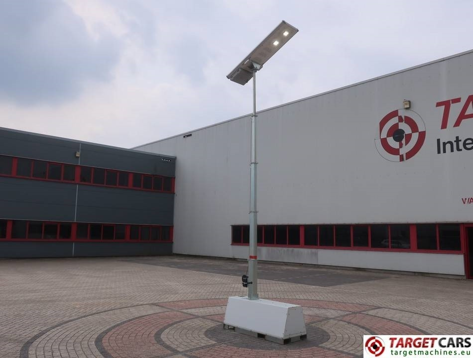 Trime X-Pole Tower Light 2x25W Led Solar Panel  в лизинг Trime X-Pole Tower Light 2x25W Led Solar Panel: фото 7