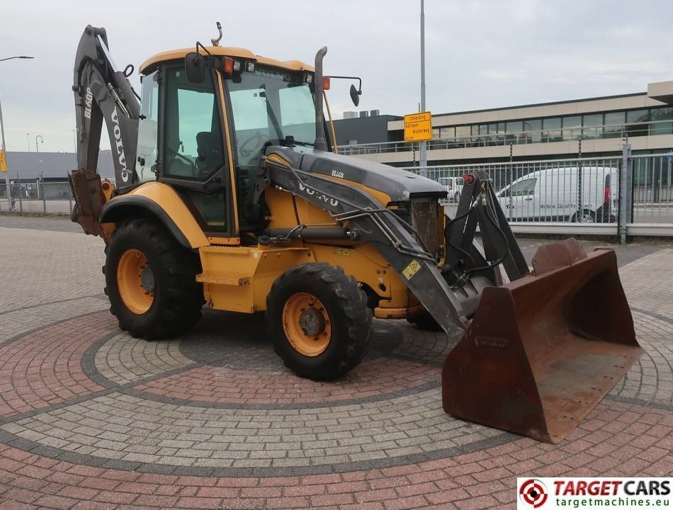 Volvo BL60B Backhoe 4x4 Loader - Экскаватор-погрузчик: фото 2 Volvo BL60B Backhoe 4x4 Loader - Экскаватор-погрузчик: фото 2