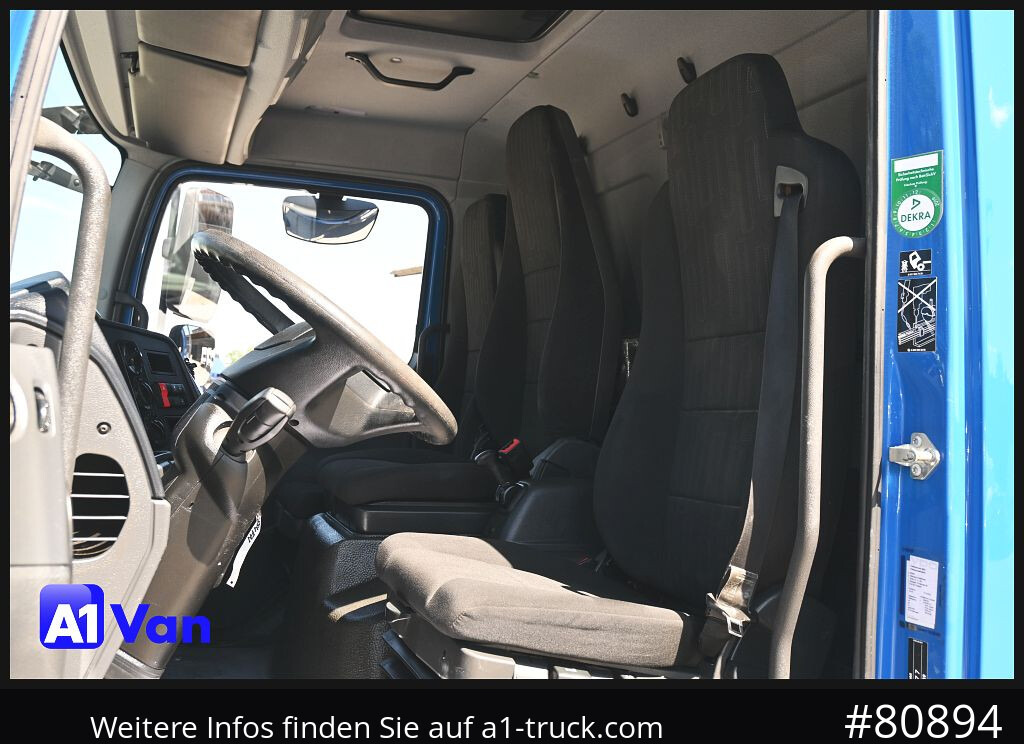 MERCEDES-BENZ Atego 816 Pritsche, 7 Meter lang , Automatik - Малотоннажный бортовой грузовик: фото 3 MERCEDES-BENZ Atego 816 Pritsche, 7 Meter lang , Automatik - Малотоннажный бортовой грузовик: фото 3