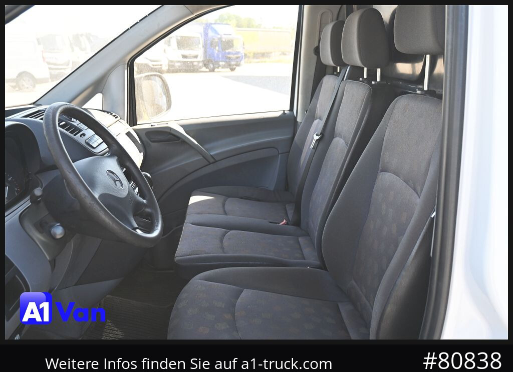 MERCEDES-BENZ Vito 109 CDI Kasten, Tempomat - Легковой фургон: фото 3 MERCEDES-BENZ Vito 109 CDI Kasten, Tempomat - Легковой фургон: фото 3