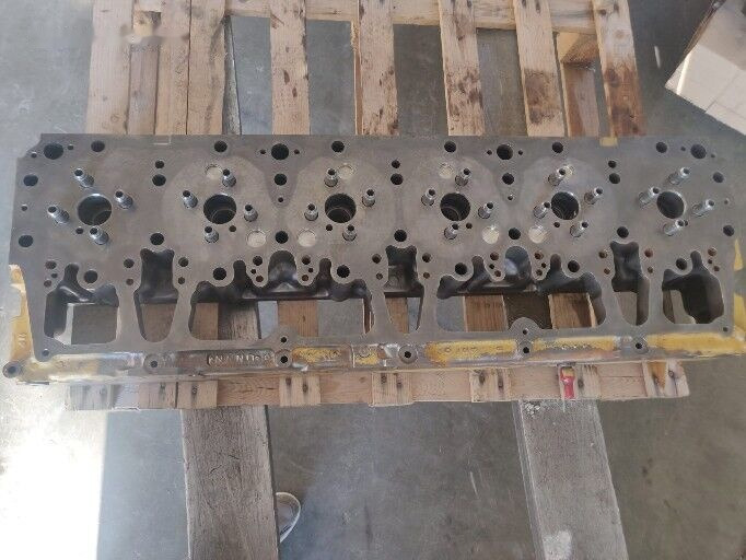 1799462 Caterpillar 345B II - Головка блока для Экскаваторов: фото 3 1799462 Caterpillar 345B II - Головка блока для Экскаваторов: фото 3