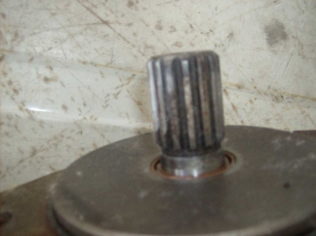 (6E2927)   CATERPILLAR IT28B 5SD1310 - Гидравлический насос для Фронтальных погрузчиков: фото 1