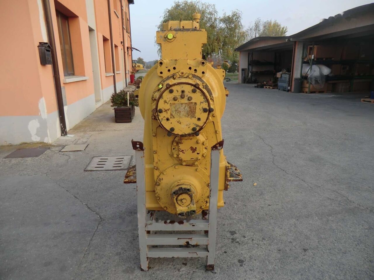 (9W0782,50W07767)   CATERPILLAR 988B - Коробка передач для Колёсных погрузчиков: фото 1