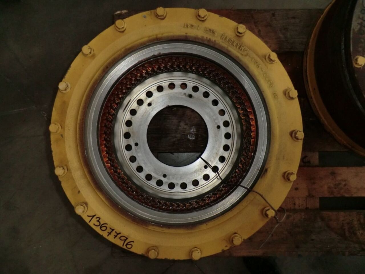 BRAKE GP CATERPILLAR 735 AWR00399 articulated dump - Тормозной диск для Сочленённых самосвалов: фото 1 BRAKE GP CATERPILLAR 735 AWR00399 articulated dump - Тормозной диск для Сочленённых самосвалов: фото 1