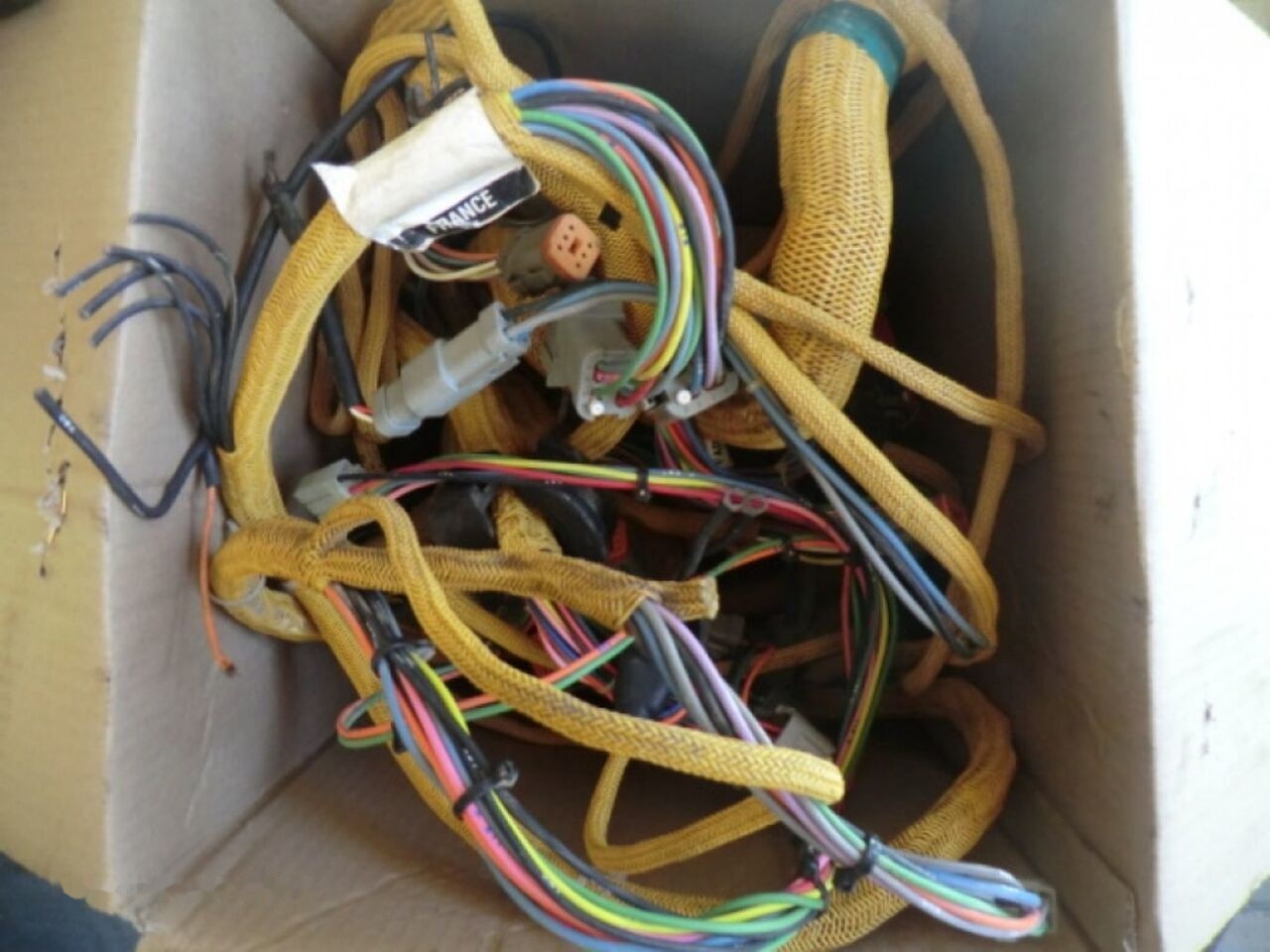 CATERPILLAR 317B - Кабели/ Провода для Экскаваторов: фото 1