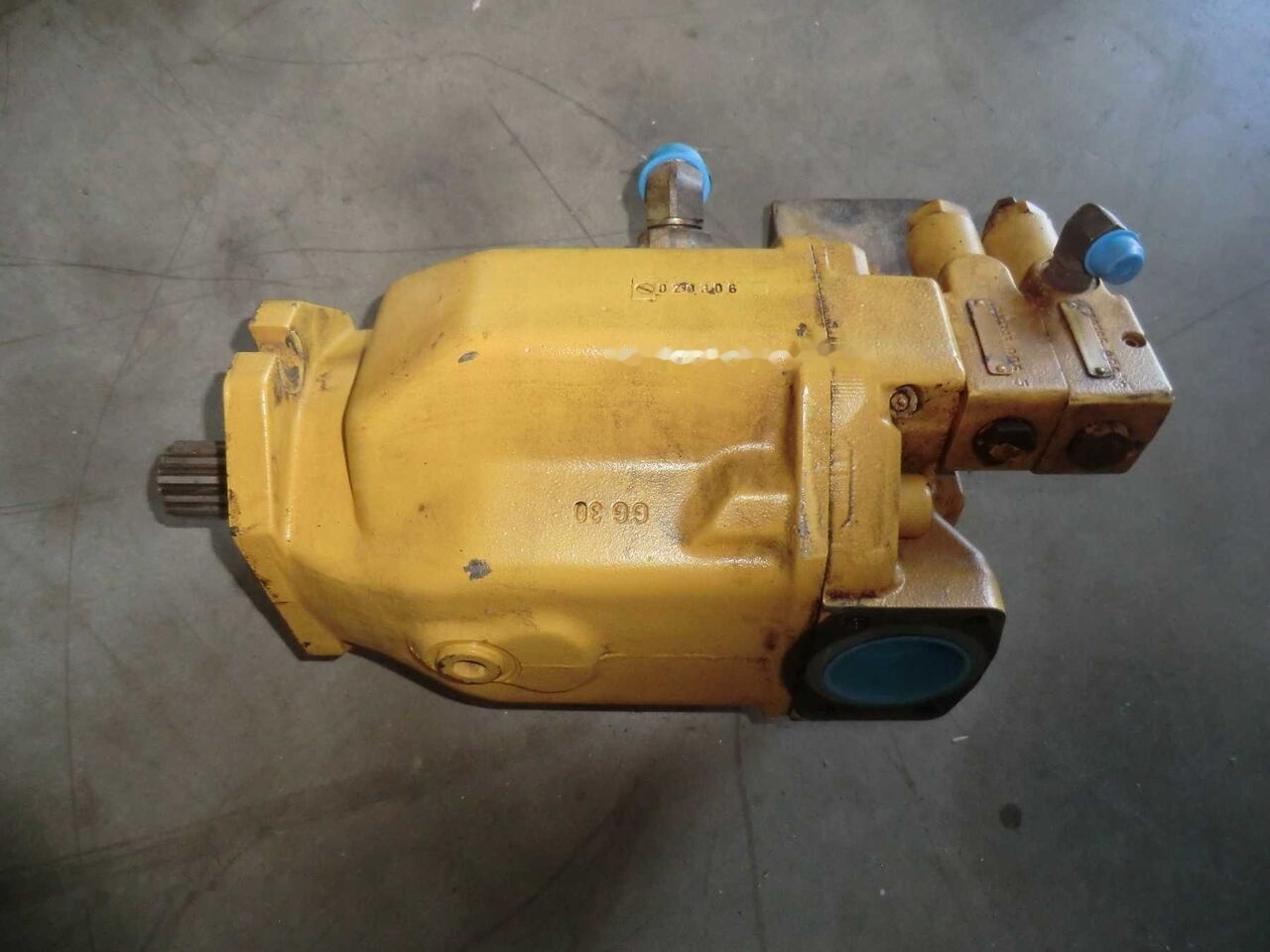 CHECKED PUMP GP PISTON - HYDRAULIC FAN (2283636)   CATERPILLAR 988H BXY01112 - Гидравлический насос для Фронтальных погрузчиков: фото 1