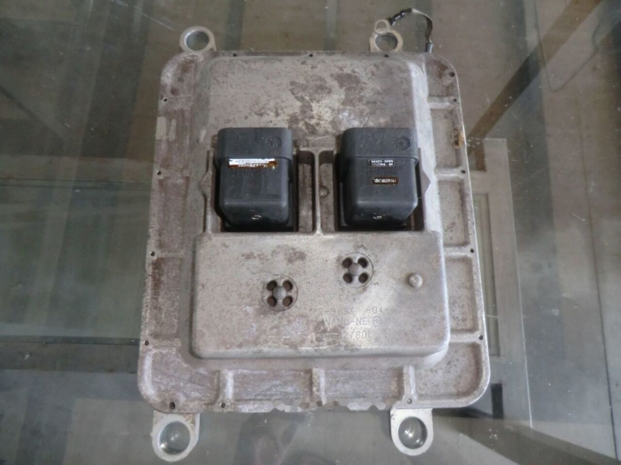 CONTROL GP - IMPLEMENT (1729391) CATERPILLAR 988H BXY01112 - Блок управления для Фронтальных погрузчиков: фото 1 CONTROL GP - IMPLEMENT (1729391) CATERPILLAR 988H BXY01112 - Блок управления для Фронтальных погрузчиков: фото 1