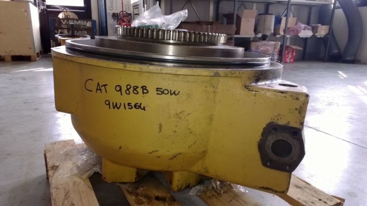CONVERTER GP 50W (9W1564) CATERPILLAR 988B - Поворотный редуктор для Колёсных погрузчиков: фото 1 CONVERTER GP 50W (9W1564) CATERPILLAR 988B - Поворотный редуктор для Колёсных погрузчиков: фото 1