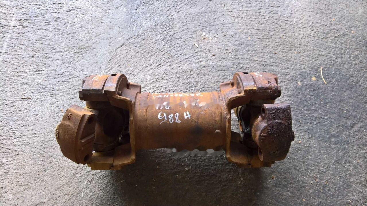 CONVERTER INPUT SHAFT (BXY01112) CATERPILLAR 988H - Карданный вал для Колёсных погрузчиков: фото 1 CONVERTER INPUT SHAFT (BXY01112) CATERPILLAR 988H - Карданный вал для Колёсных погрузчиков: фото 1