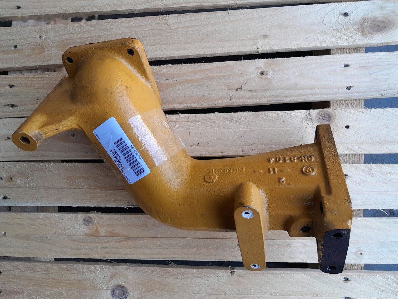Caterpillar EBLOW 3306 9Y4951 8N8194 - Система охлаждения для Экскаваторов: фото 1 Caterpillar EBLOW 3306 9Y4951 8N8194 - Система охлаждения для Экскаваторов: фото 1