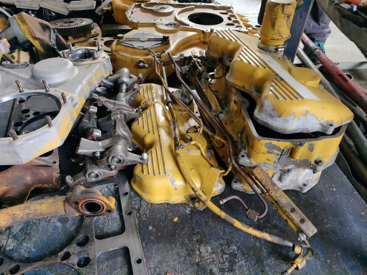 Engine component 41Z15332 Caterpillar 3406B - Двигатель и запчасти для Экскаваторов: фото 4 Engine component 41Z15332 Caterpillar 3406B - Двигатель и запчасти для Экскаваторов: фото 4