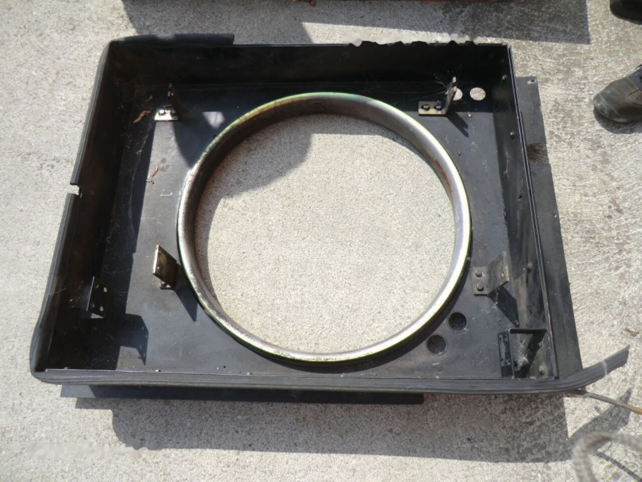 FAN SHROUD 11757 (11019467)   VOLVO L120C - Система охлаждения для Колёсных погрузчиков: фото 1