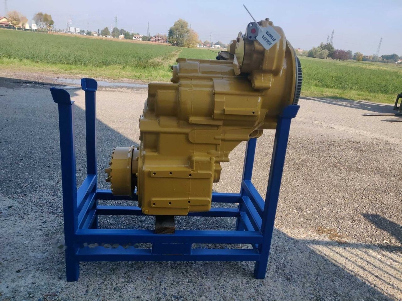 Rebuilt Power Shift transmission complete with torque converter (1164860)   CATERPILLAR 928G - Коробка передач для Колёсных погрузчиков: фото 1