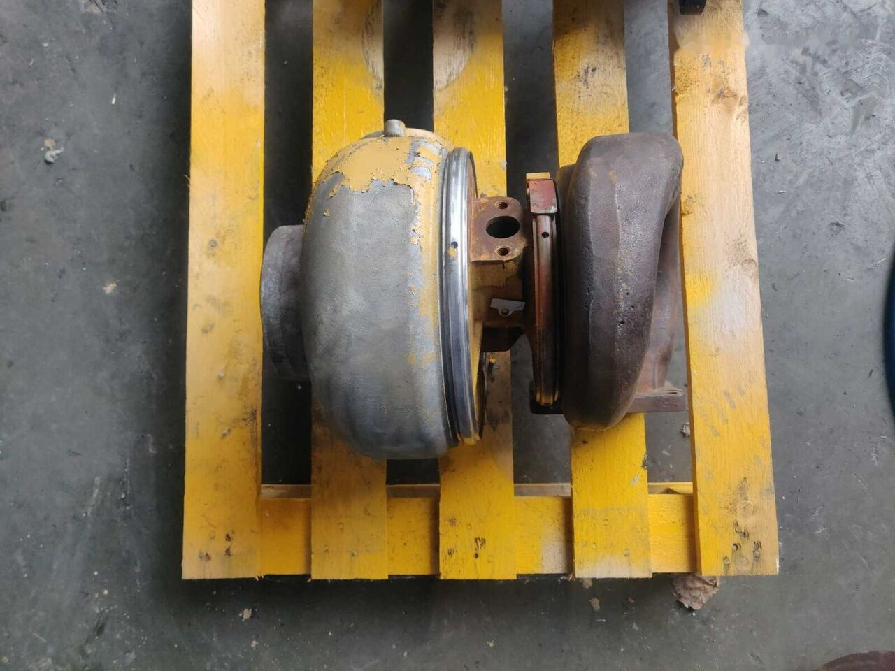 Schwitzer 3S4432 for construction equipment - Турбина для Строительной техники: фото 1 Schwitzer 3S4432 for construction equipment - Турбина для Строительной техники: фото 1