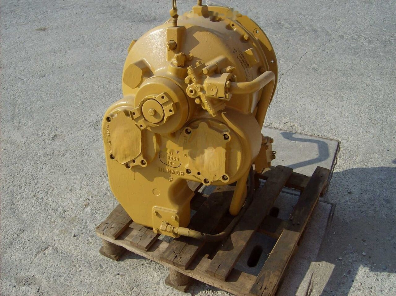 Трансмиссия для Бульдозеров & TORQUE CONVERTER GP  CATERPILLAR D300D 5MG324: фото 1