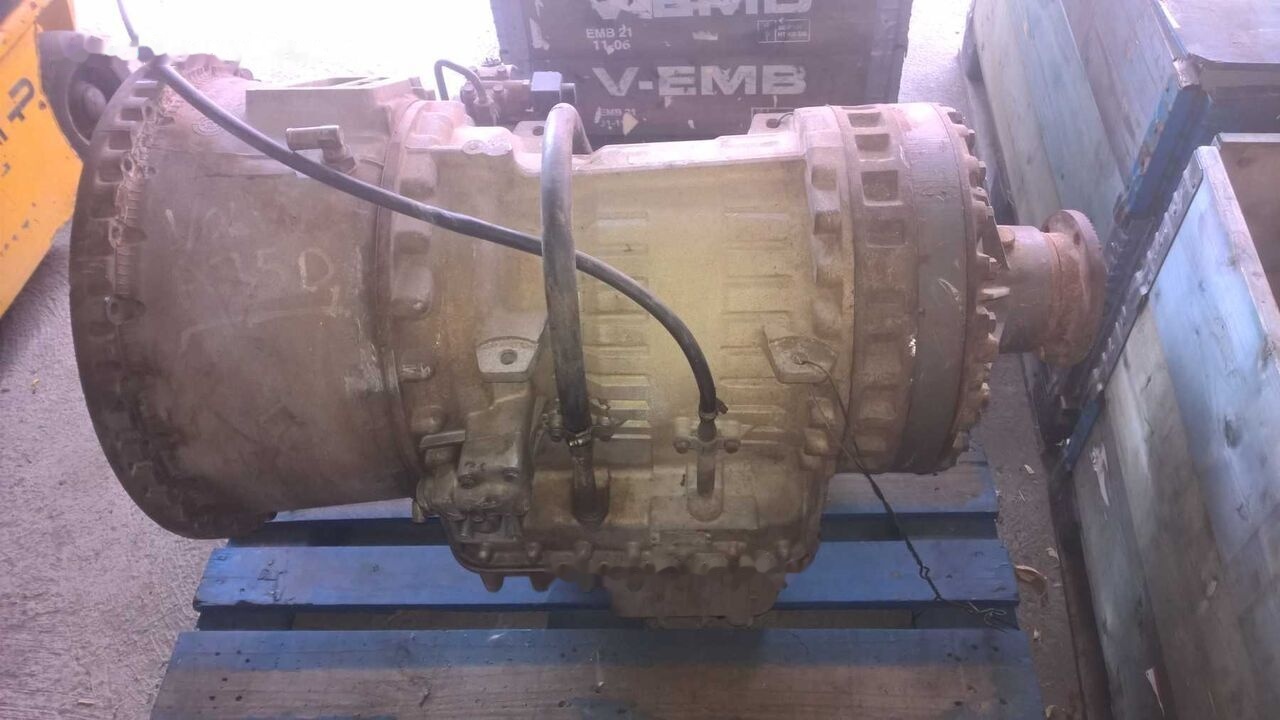 TRANSMISSION GP. MODEL PT1860 (22689 22546) VOLVO A35D A40D articulated dump - Коробка передач для Сочленённых самосвалов: фото 1 TRANSMISSION GP. MODEL PT1860 (22689 22546) VOLVO A35D A40D articulated dump - Коробка передач для Сочленённых самосвалов: фото 1