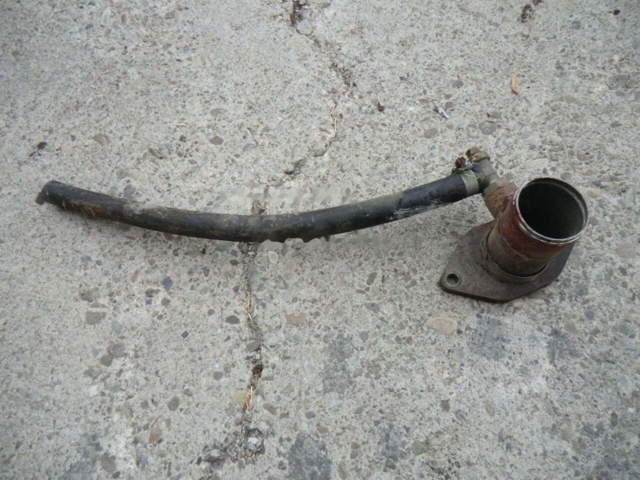 TUBE AS (1146659) CATERPILLAR 963C 2DS01270 - Система охлаждения для Гусеничных погрузчиков: фото 1 TUBE AS (1146659) CATERPILLAR 963C 2DS01270 - Система охлаждения для Гусеничных погрузчиков: фото 1