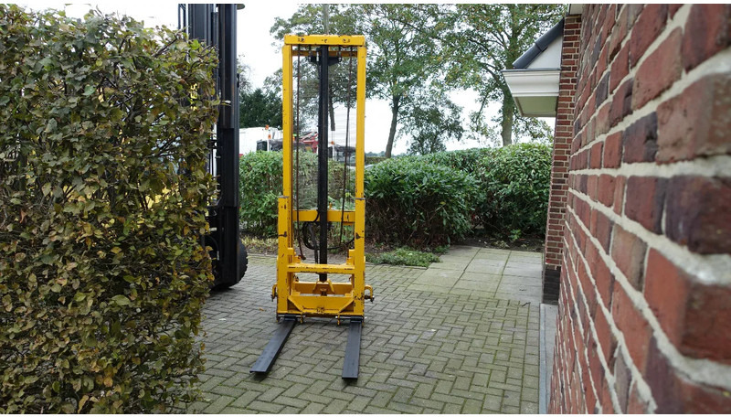 ORSI OHS 15-380 Hefmast met 3 punts aansluiting - Навесное оборудование для Сельскохозяйственной техники: фото 1