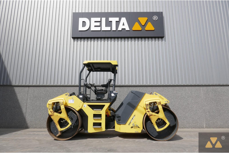 Bomag BW190AD-5 - Каток: фото 1 Bomag BW190AD-5 - Каток: фото 1