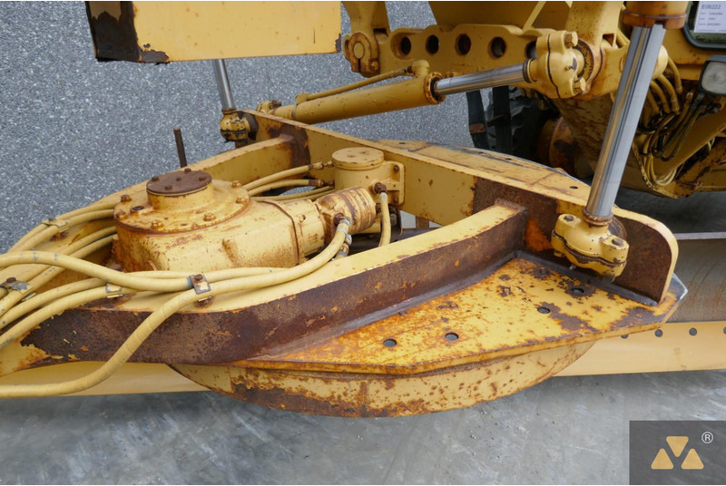 Caterpillar 140H в лизинг Caterpillar 140H: фото 15