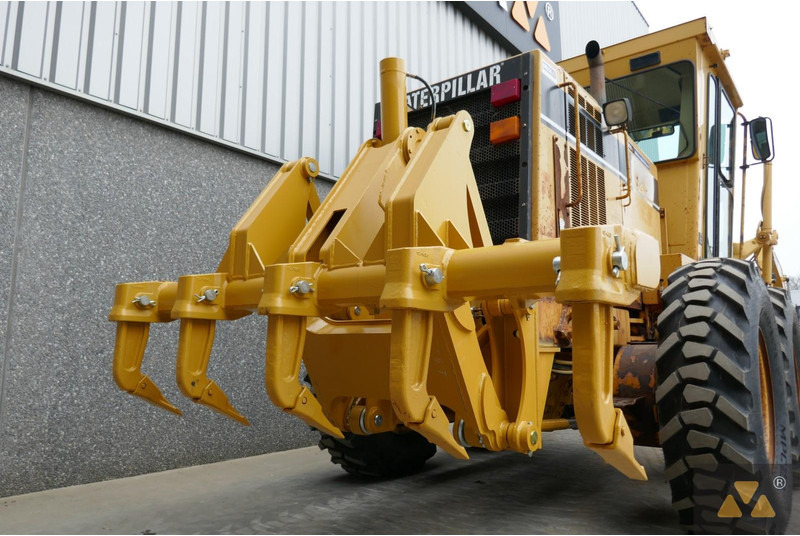 Caterpillar 140H в лизинг Caterpillar 140H: фото 10