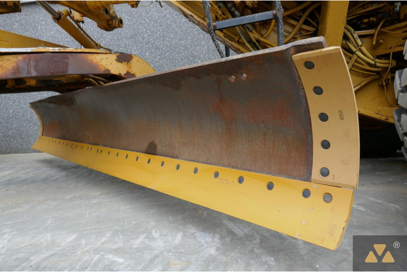 Caterpillar 140H в лизинг Caterpillar 140H: фото 12