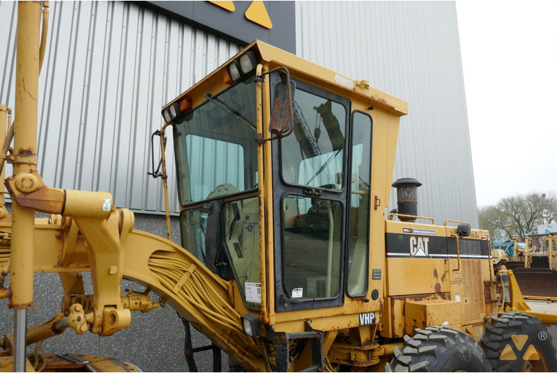 Caterpillar 140H в лизинг Caterpillar 140H: фото 20