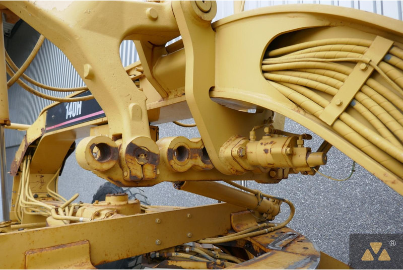 Caterpillar 140H в лизинг Caterpillar 140H: фото 13