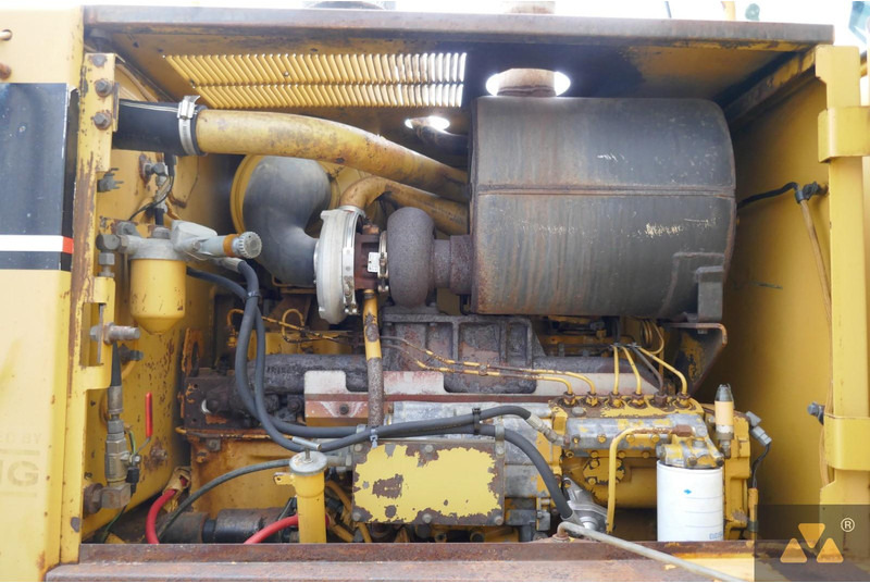 Caterpillar 140H в лизинг Caterpillar 140H: фото 18