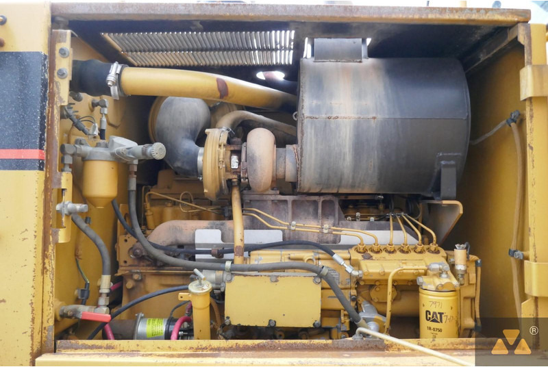 Caterpillar 160H в лизинг Caterpillar 160H: фото 20